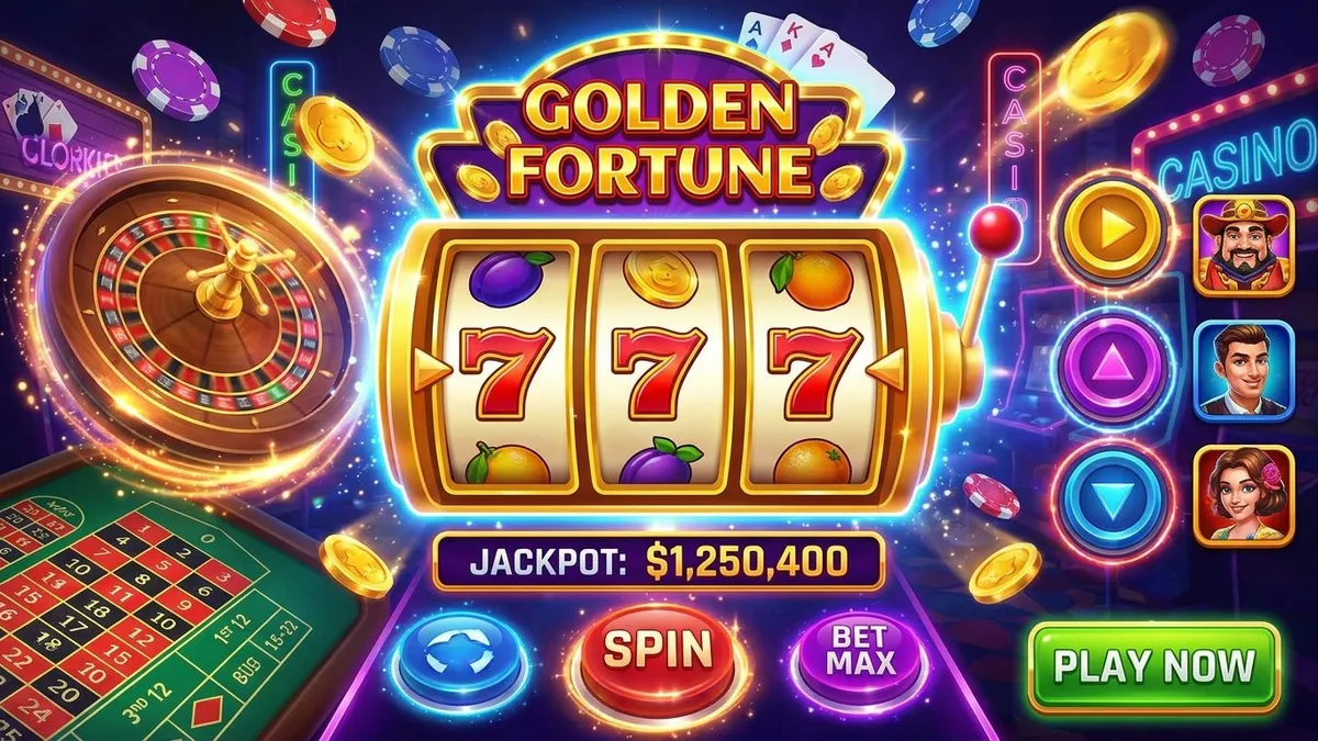 Juegos de casino en Gambiva