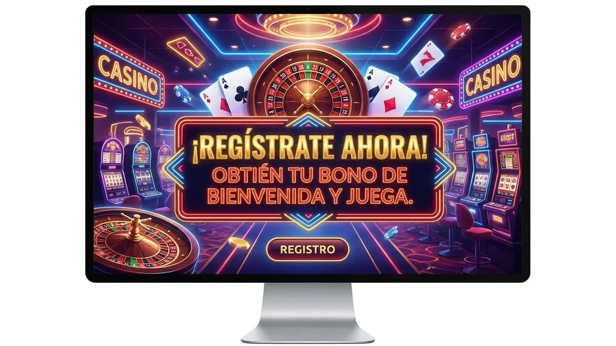 Registro con bono en Gambiva